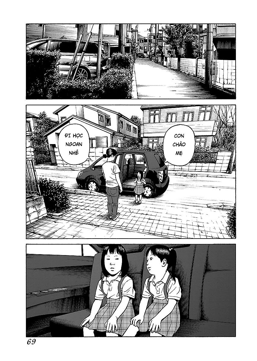 Dịch Vụ Trả Thù Ngoại Truyện Chapter 11 - Trang 2