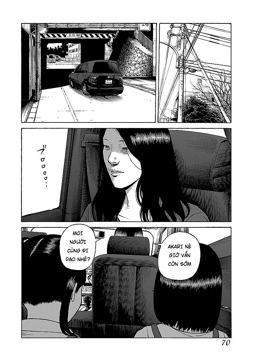 Dịch Vụ Trả Thù Ngoại Truyện Chapter 11 - Trang 2