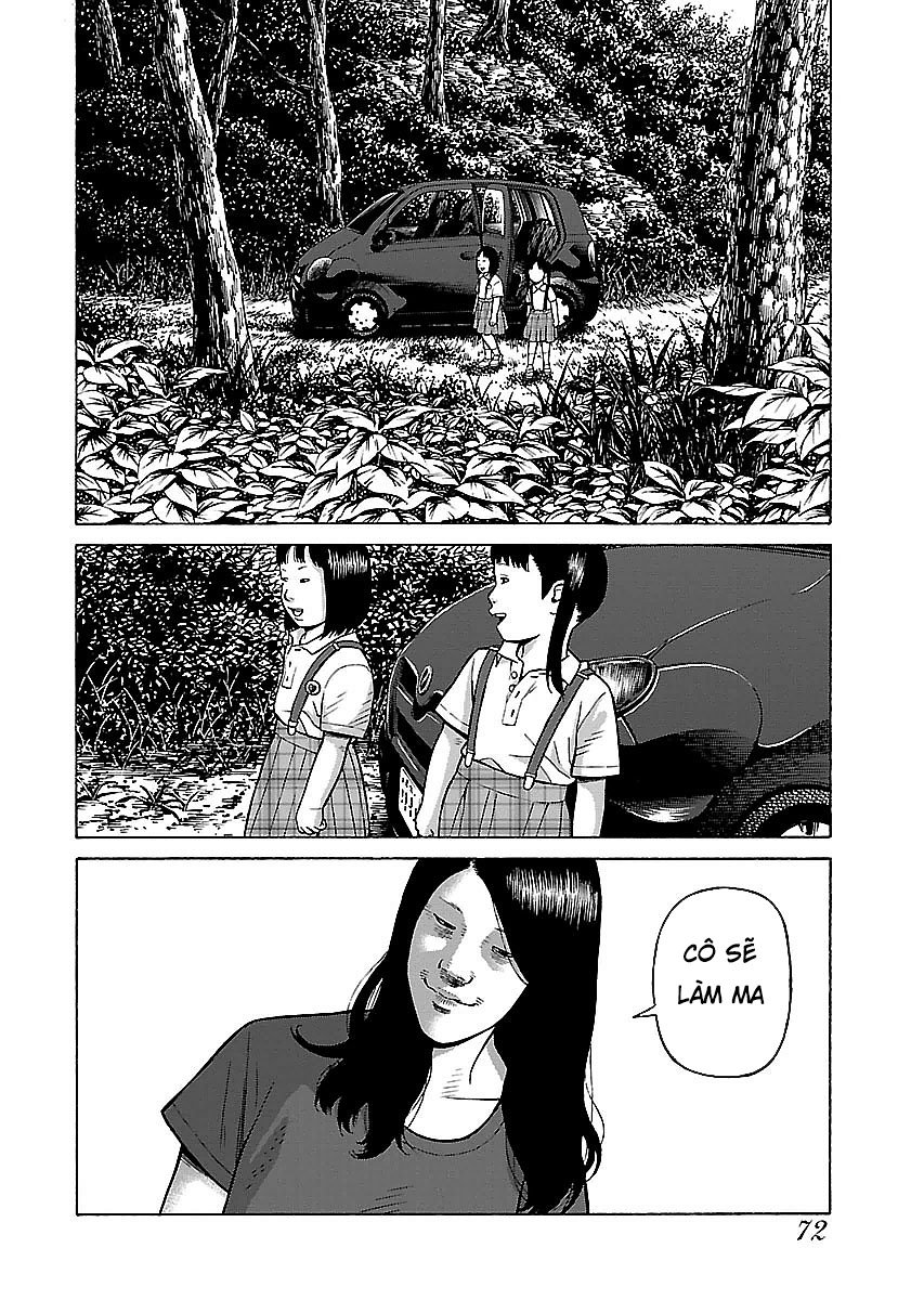 Dịch Vụ Trả Thù Ngoại Truyện Chapter 11 - Trang 2