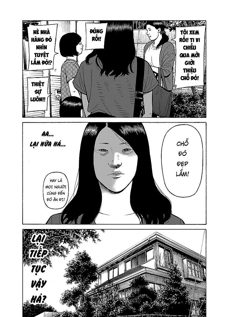 Dịch Vụ Trả Thù Ngoại Truyện Chapter 11 - Trang 2