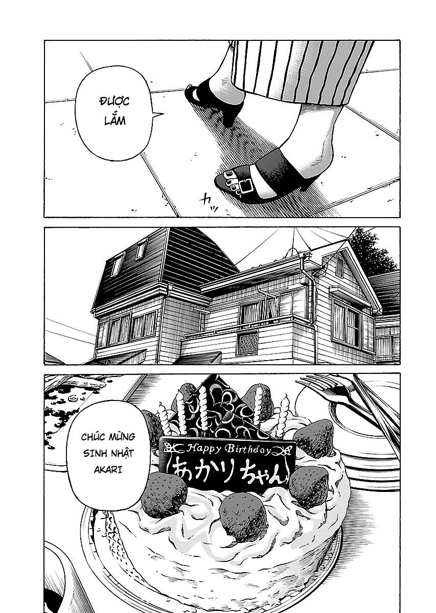 Dịch Vụ Trả Thù Ngoại Truyện Chapter 11 - Trang 2