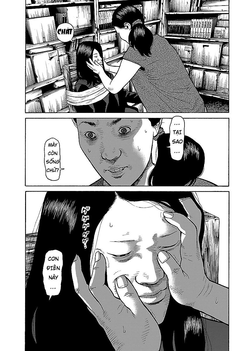 Dịch Vụ Trả Thù Ngoại Truyện Chapter 14 - Trang 2