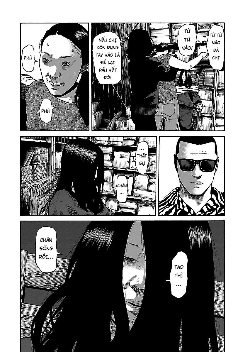 Dịch Vụ Trả Thù Ngoại Truyện Chapter 14 - Trang 2