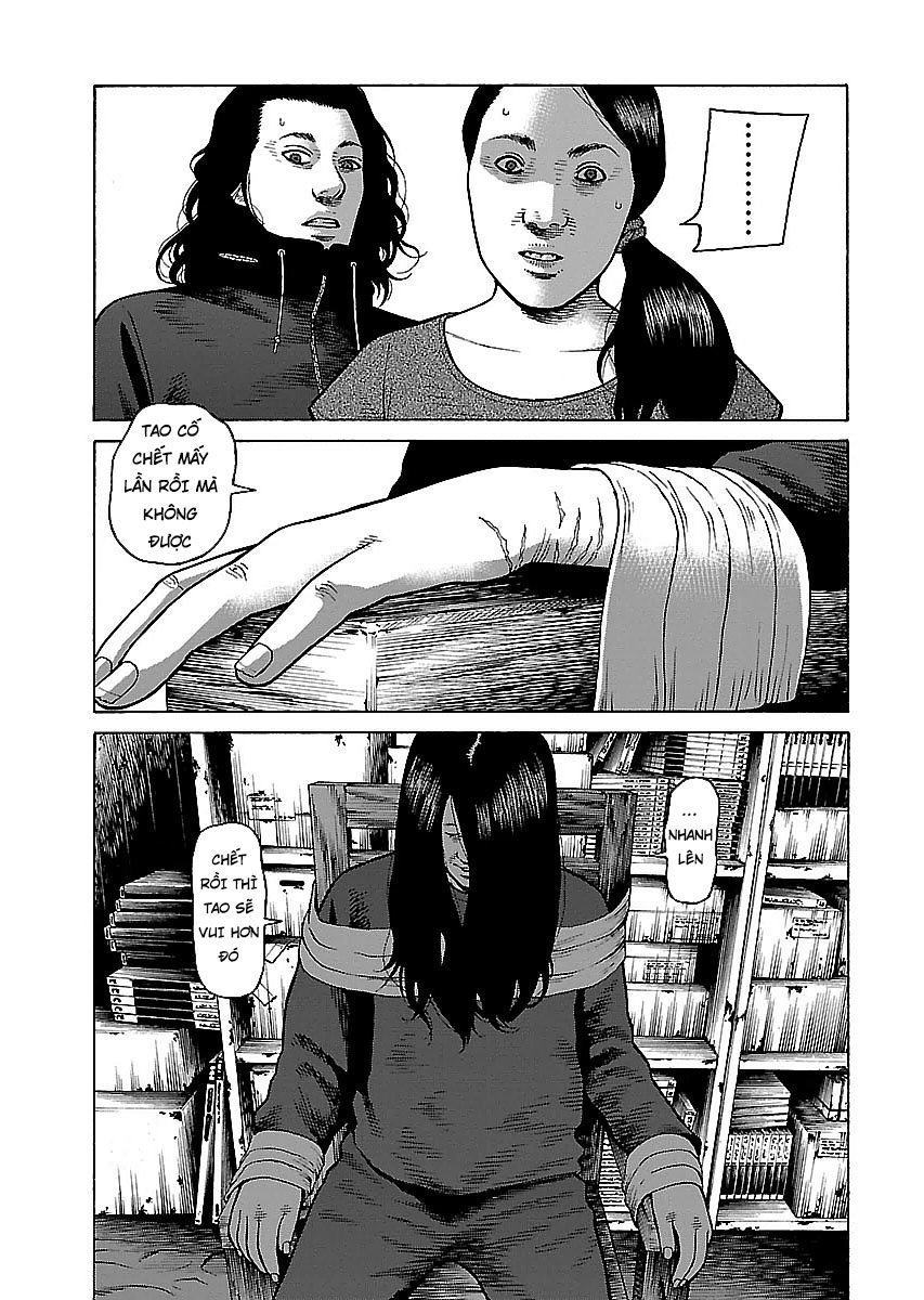 Dịch Vụ Trả Thù Ngoại Truyện Chapter 14 - Trang 2