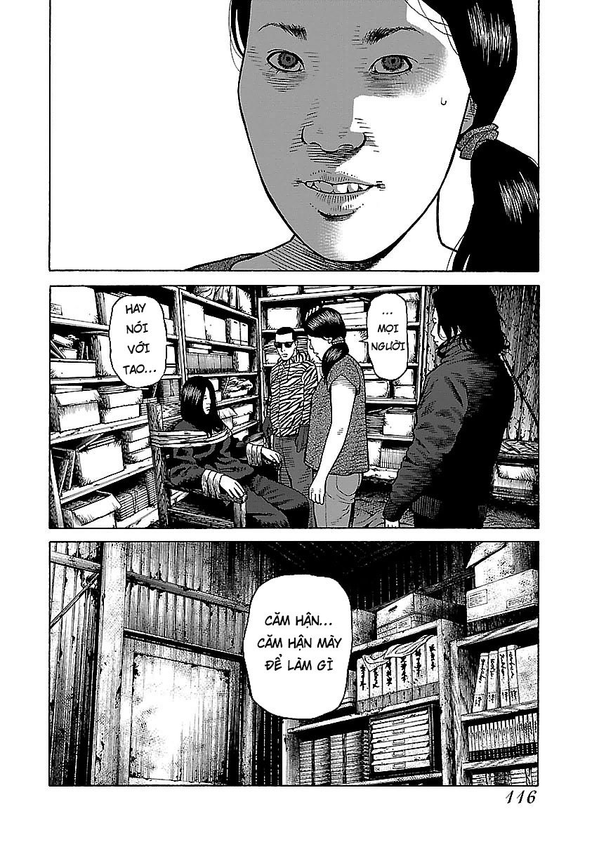 Dịch Vụ Trả Thù Ngoại Truyện Chapter 14 - Trang 2