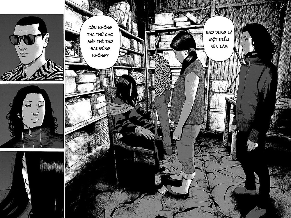 Dịch Vụ Trả Thù Ngoại Truyện Chapter 14 - Trang 2