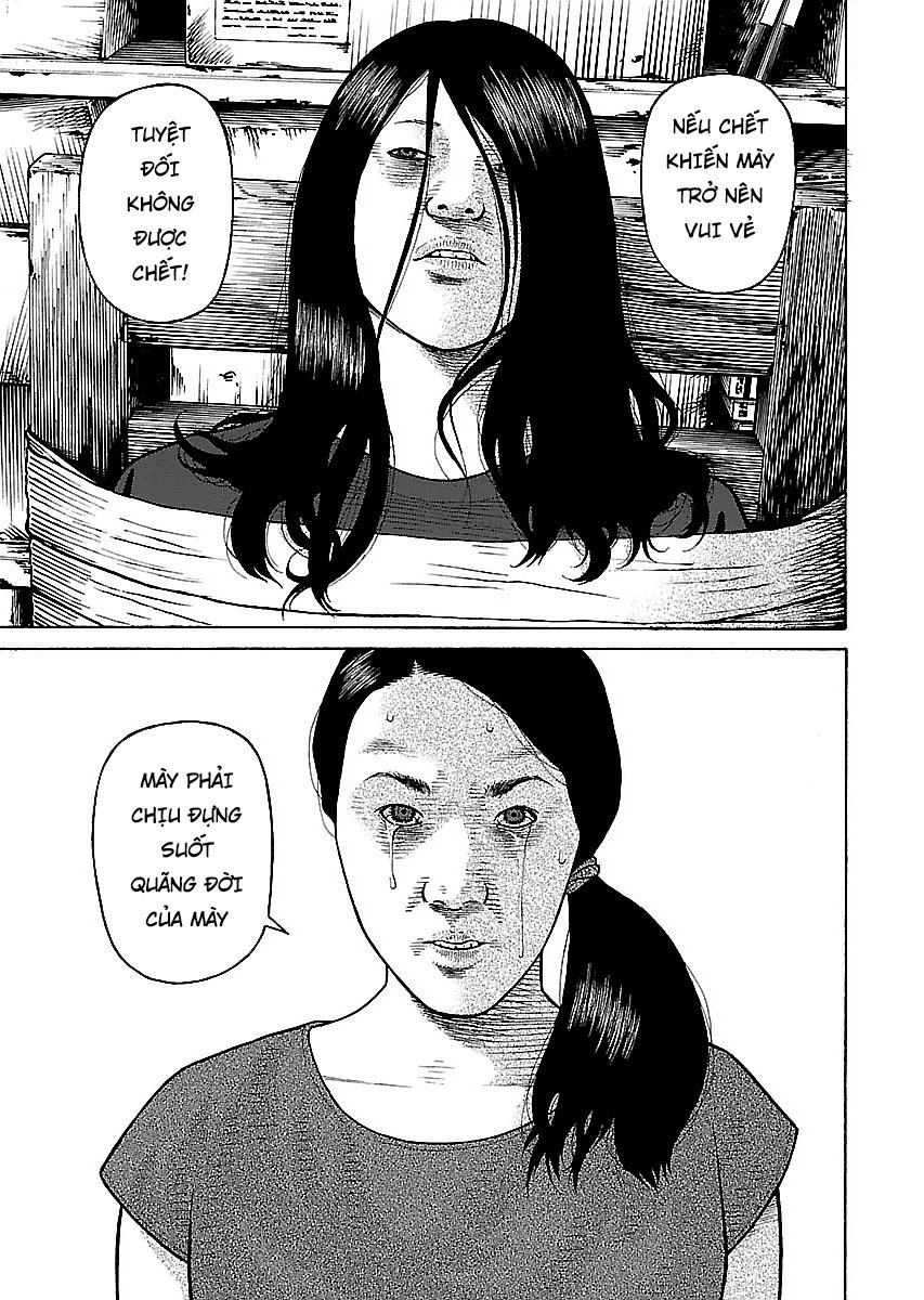 Dịch Vụ Trả Thù Ngoại Truyện Chapter 14 - Trang 2