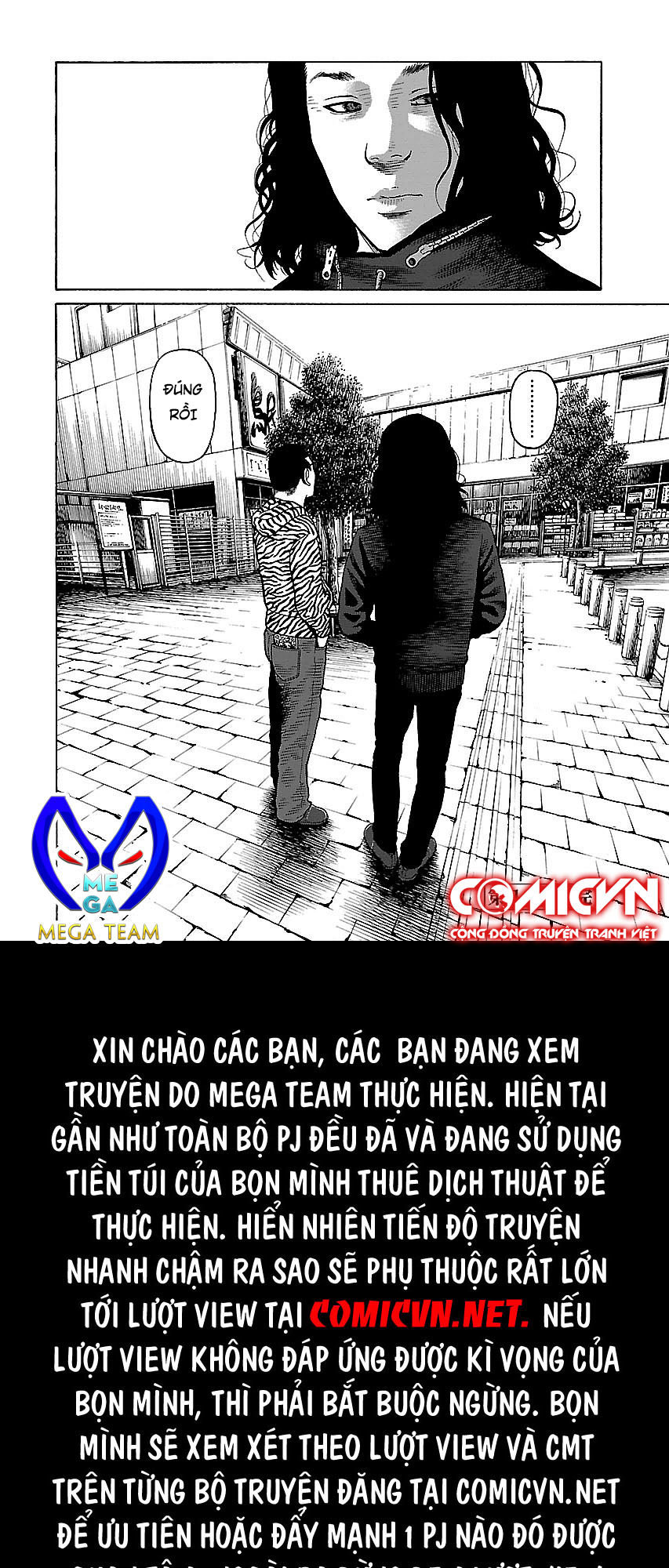 Dịch Vụ Trả Thù Ngoại Truyện Chapter 14 - Trang 2