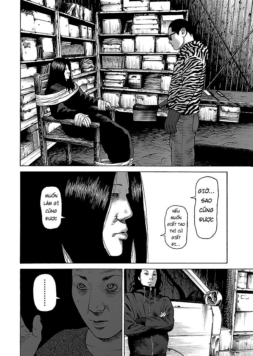 Dịch Vụ Trả Thù Ngoại Truyện Chapter 14 - Trang 2