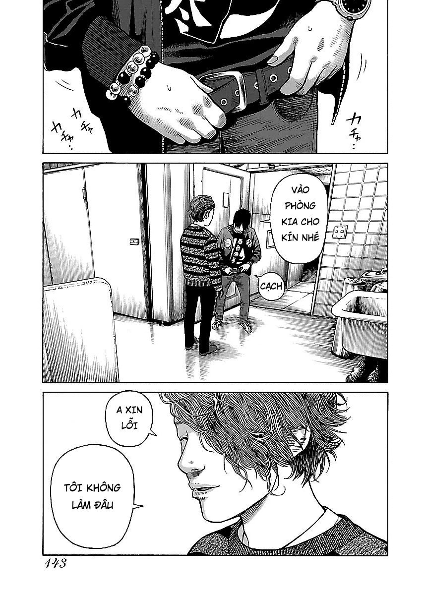 Dịch Vụ Trả Thù Ngoại Truyện Chapter 15 - Trang 2