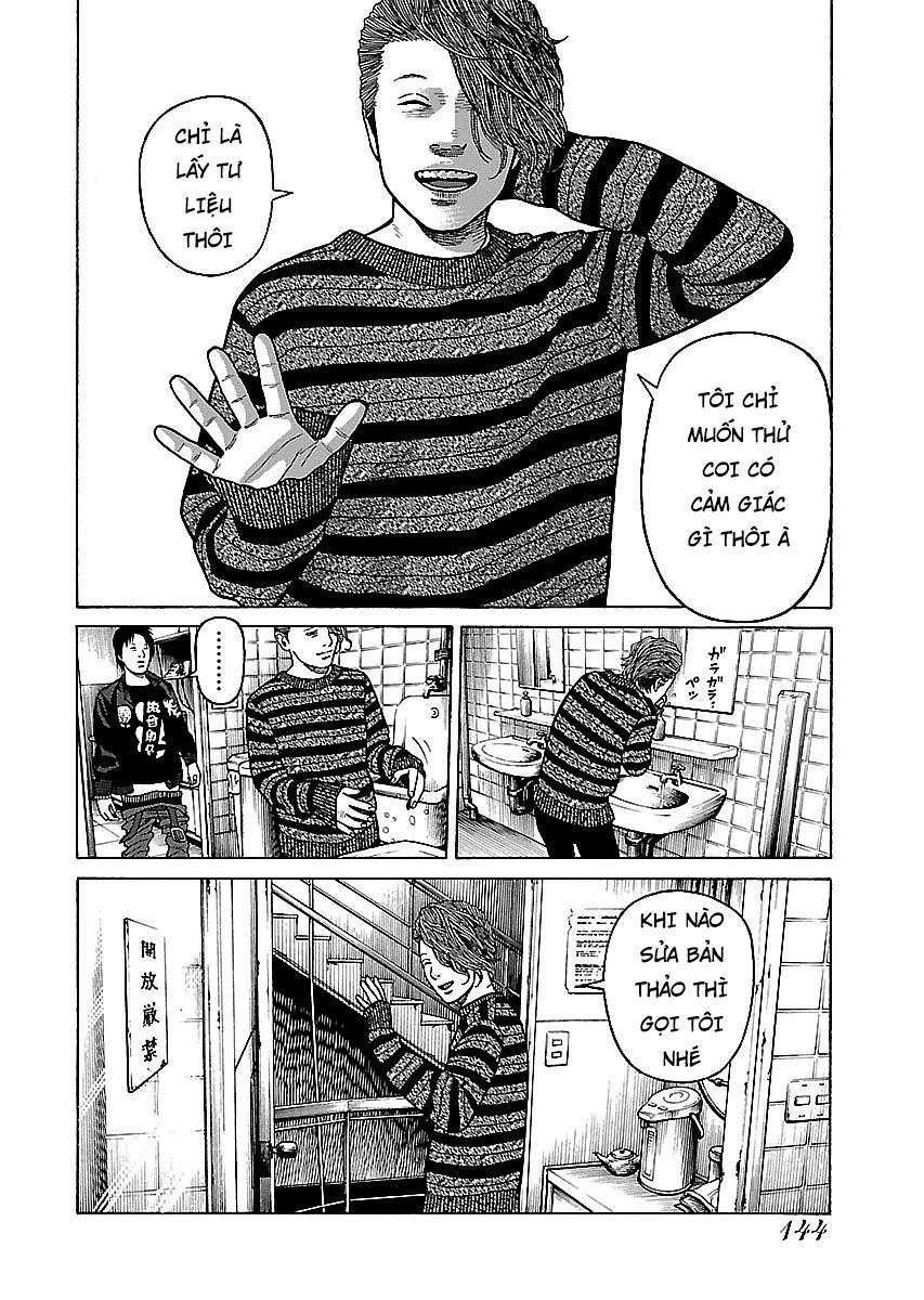 Dịch Vụ Trả Thù Ngoại Truyện Chapter 15 - Trang 2