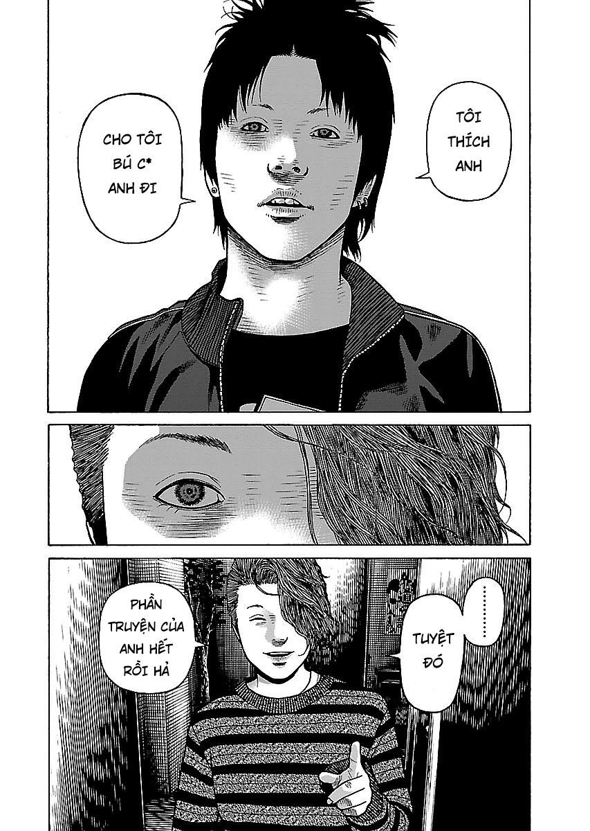 Dịch Vụ Trả Thù Ngoại Truyện Chapter 15 - Trang 2