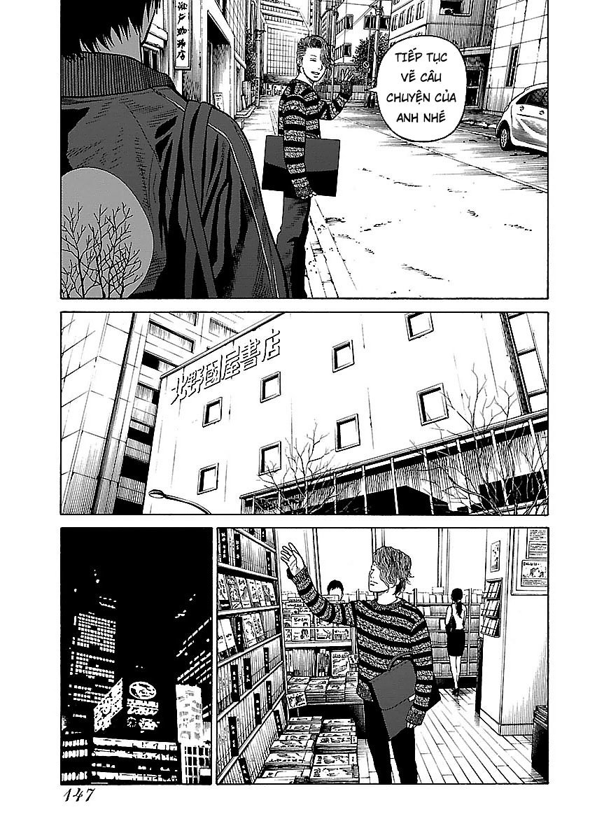 Dịch Vụ Trả Thù Ngoại Truyện Chapter 15 - Trang 2