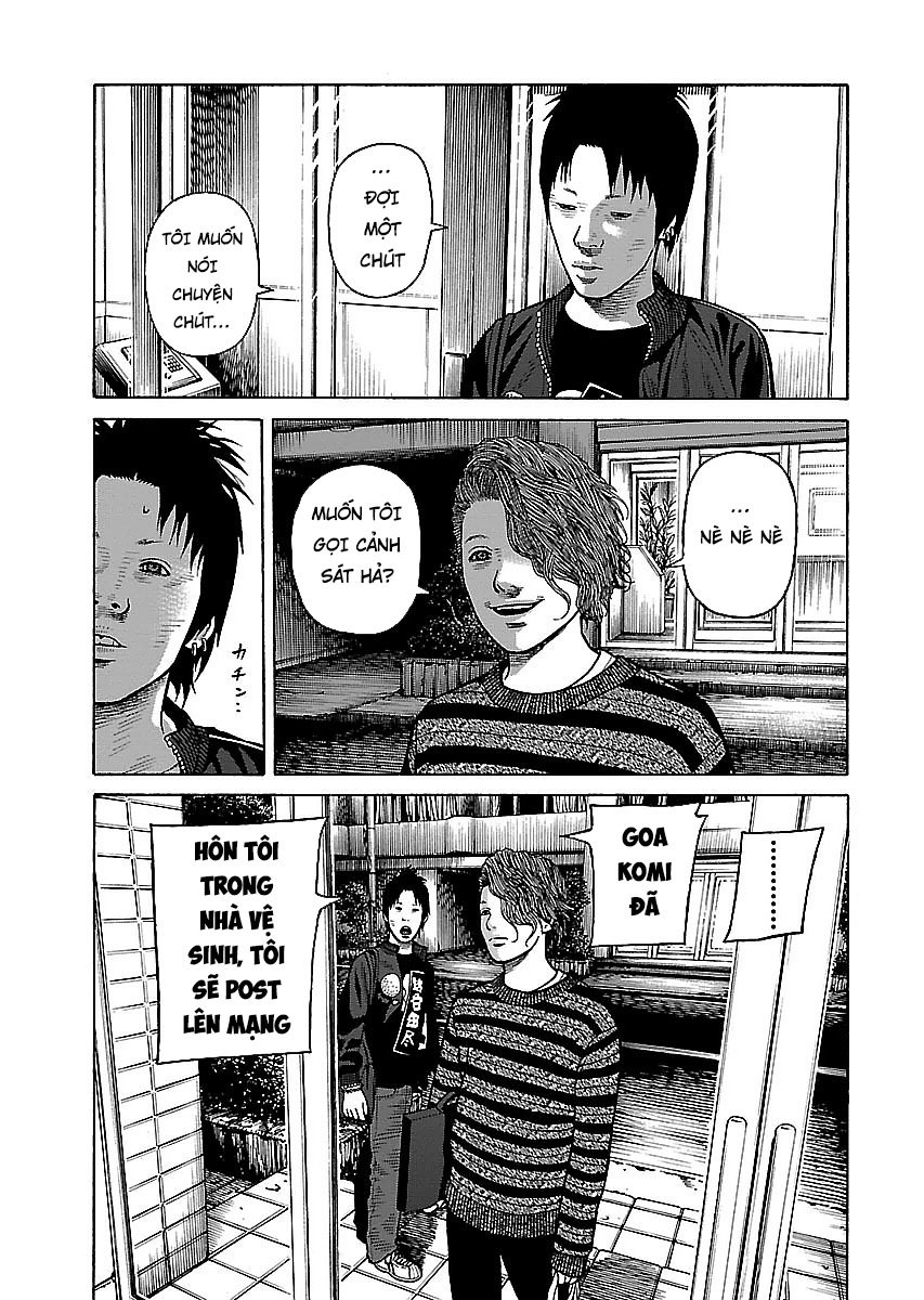 Dịch Vụ Trả Thù Ngoại Truyện Chapter 15 - Trang 2