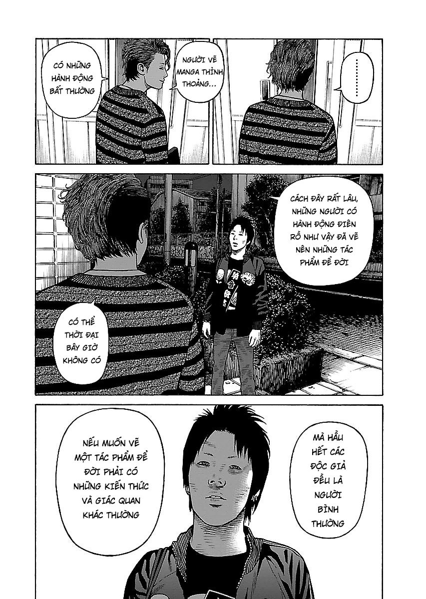 Dịch Vụ Trả Thù Ngoại Truyện Chapter 15 - Trang 2