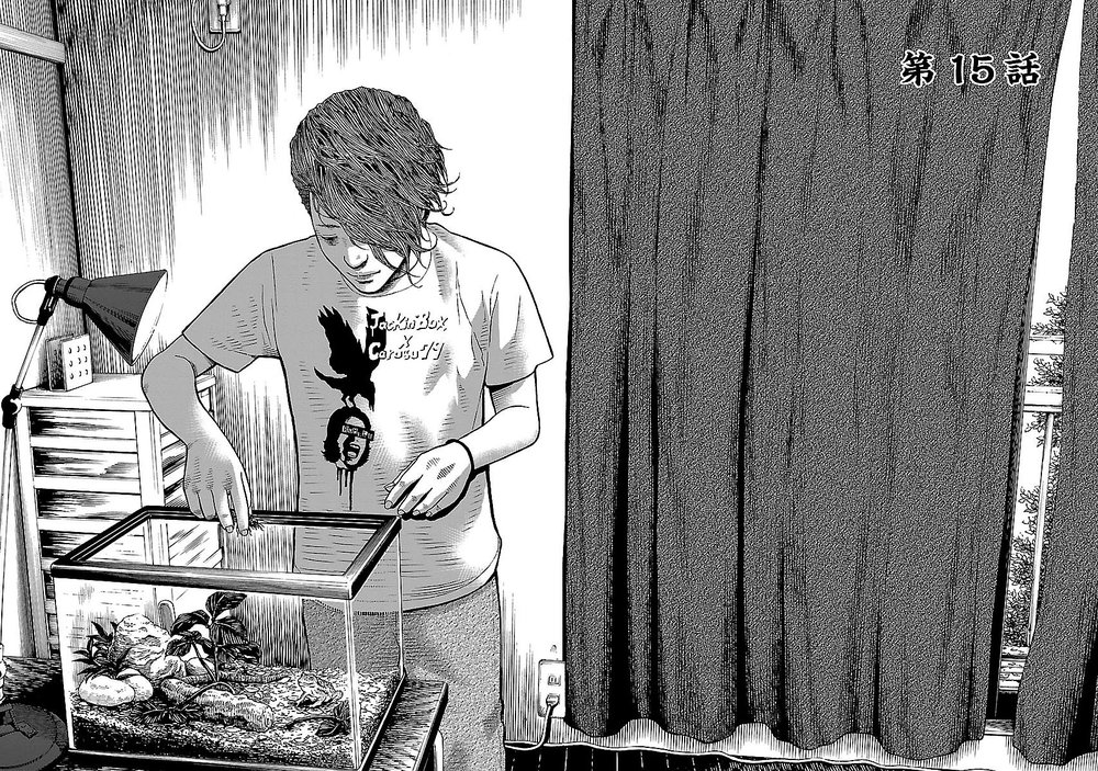 Dịch Vụ Trả Thù Ngoại Truyện Chapter 15 - Trang 2