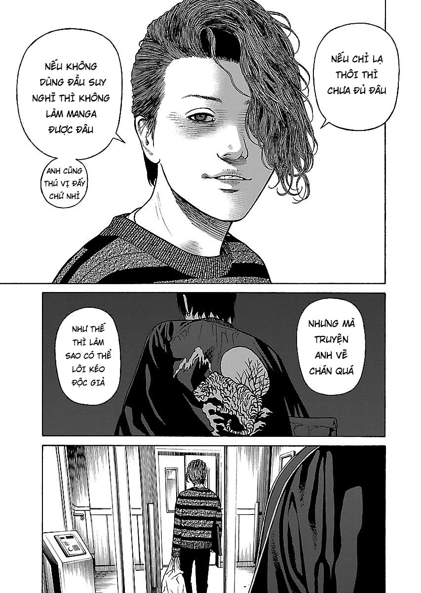 Dịch Vụ Trả Thù Ngoại Truyện Chapter 15 - Trang 2