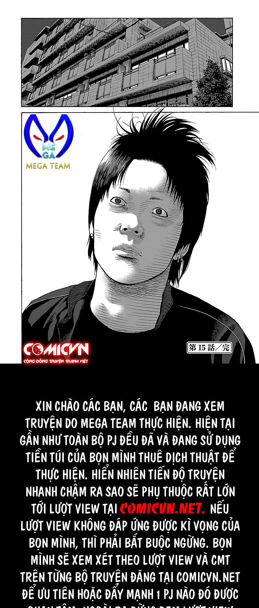 Dịch Vụ Trả Thù Ngoại Truyện Chapter 15 - Trang 2