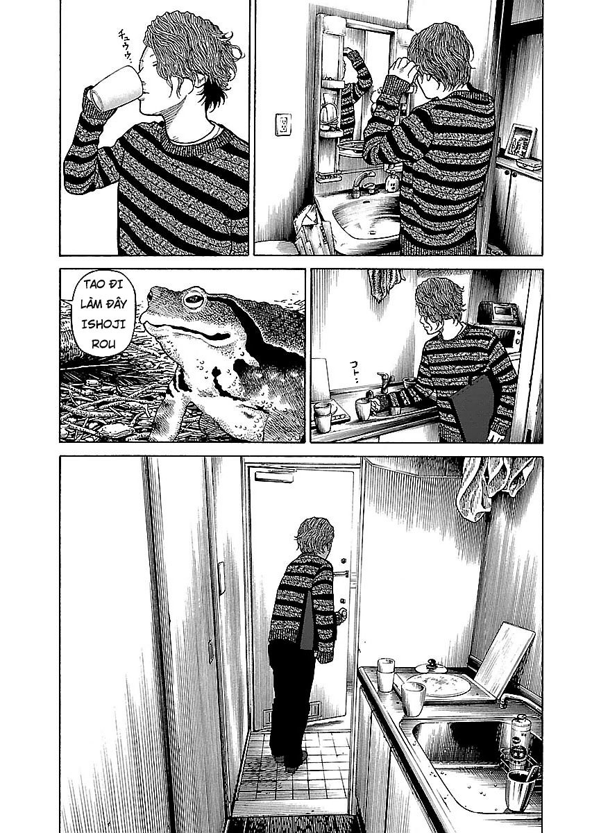 Dịch Vụ Trả Thù Ngoại Truyện Chapter 15 - Trang 2