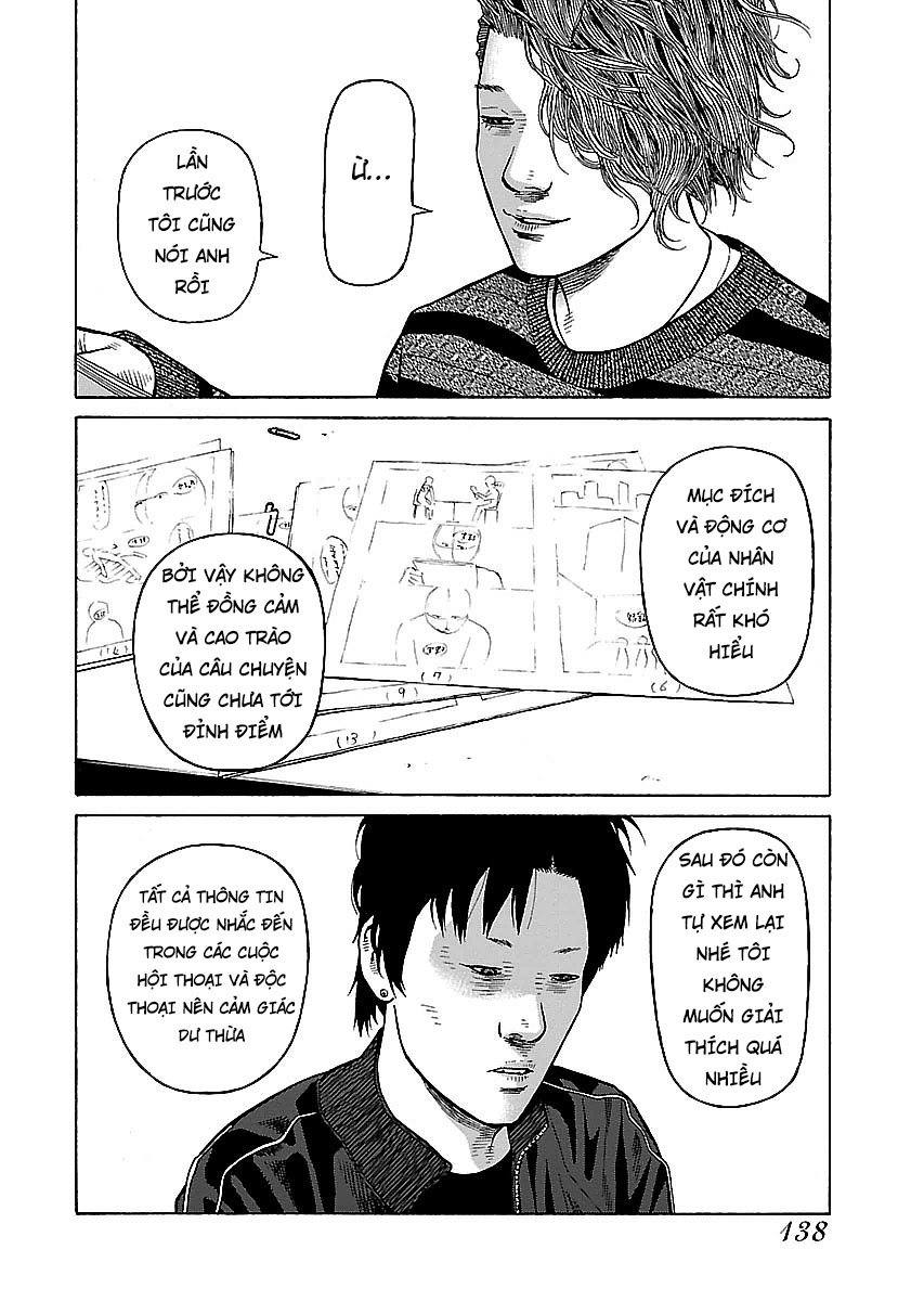 Dịch Vụ Trả Thù Ngoại Truyện Chapter 15 - Trang 2