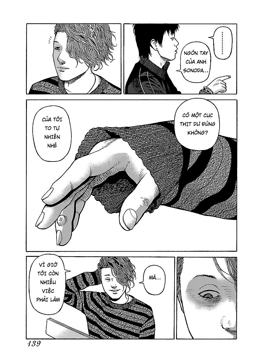 Dịch Vụ Trả Thù Ngoại Truyện Chapter 15 - Trang 2