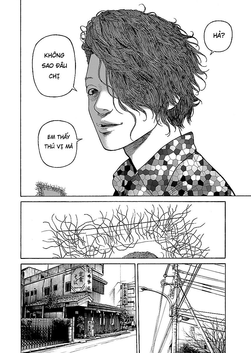 Dịch Vụ Trả Thù Ngoại Truyện Chapter 16 - Trang 2