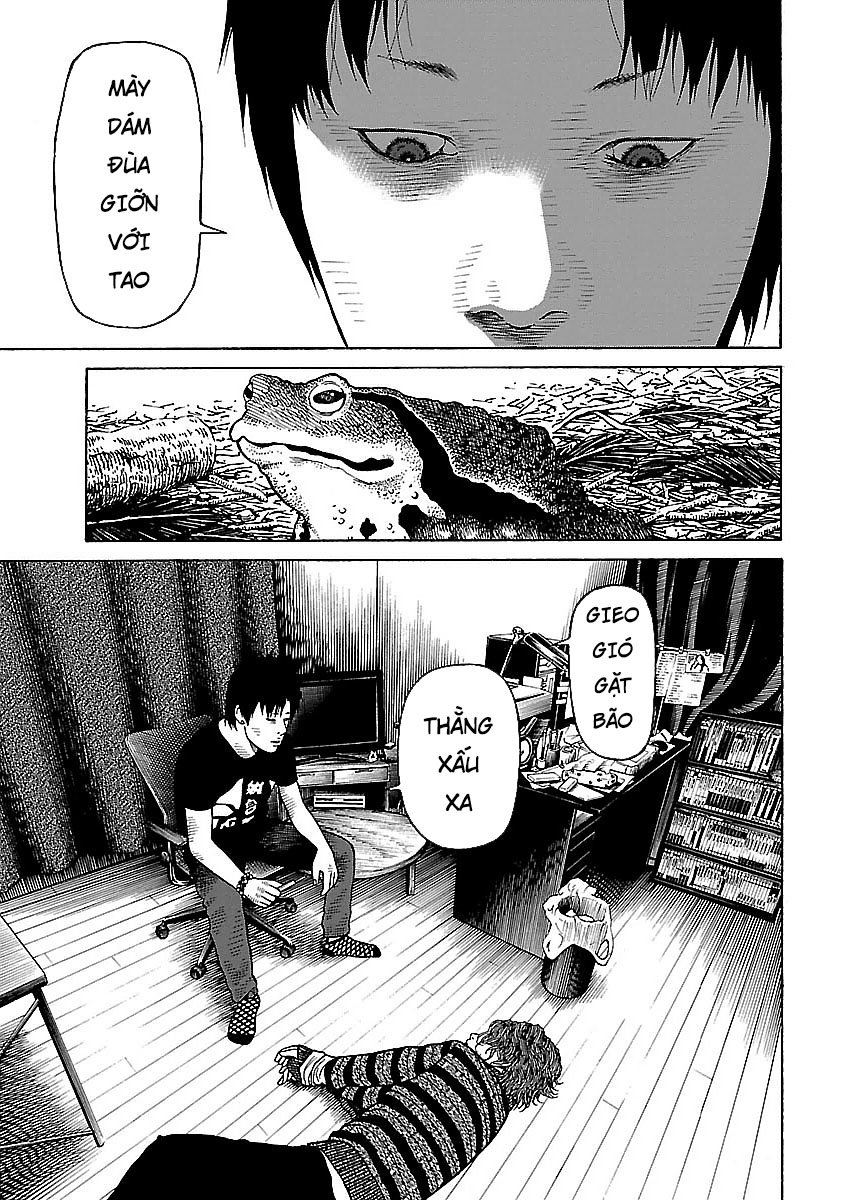 Dịch Vụ Trả Thù Ngoại Truyện Chapter 16 - Trang 2