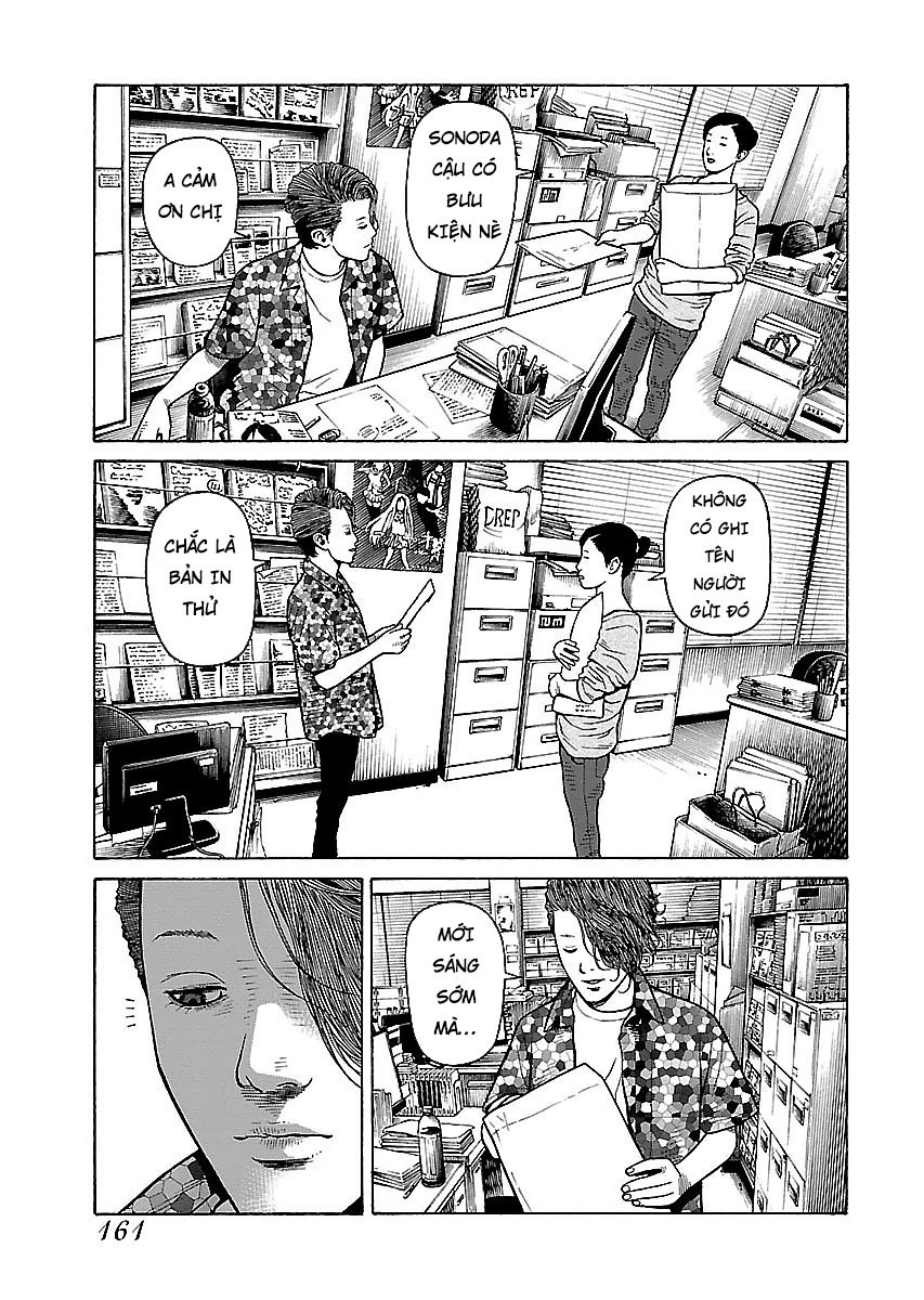 Dịch Vụ Trả Thù Ngoại Truyện Chapter 16 - Trang 2