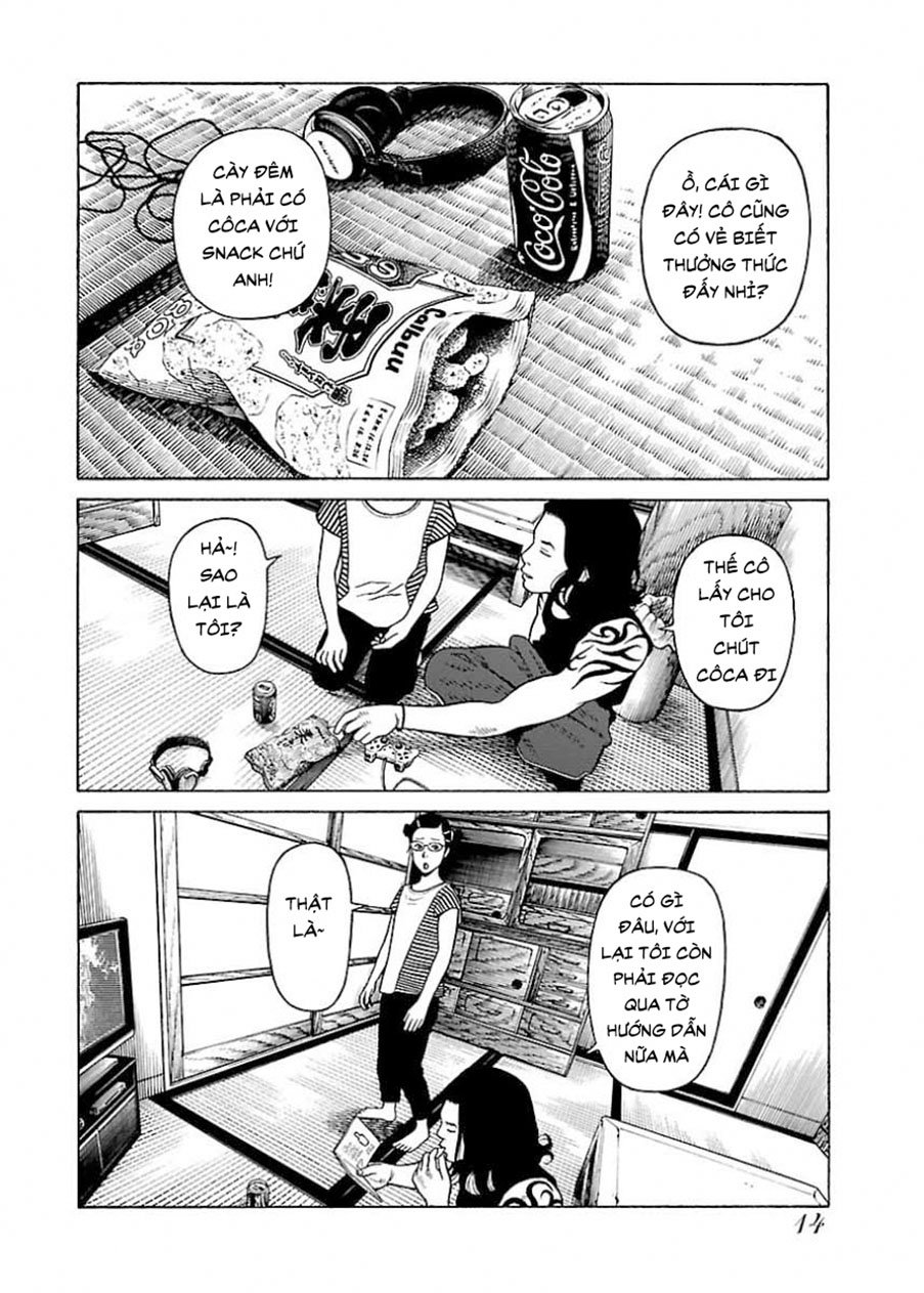 Dịch Vụ Trả Thù Ngoại Truyện Chapter 18 - Trang 2