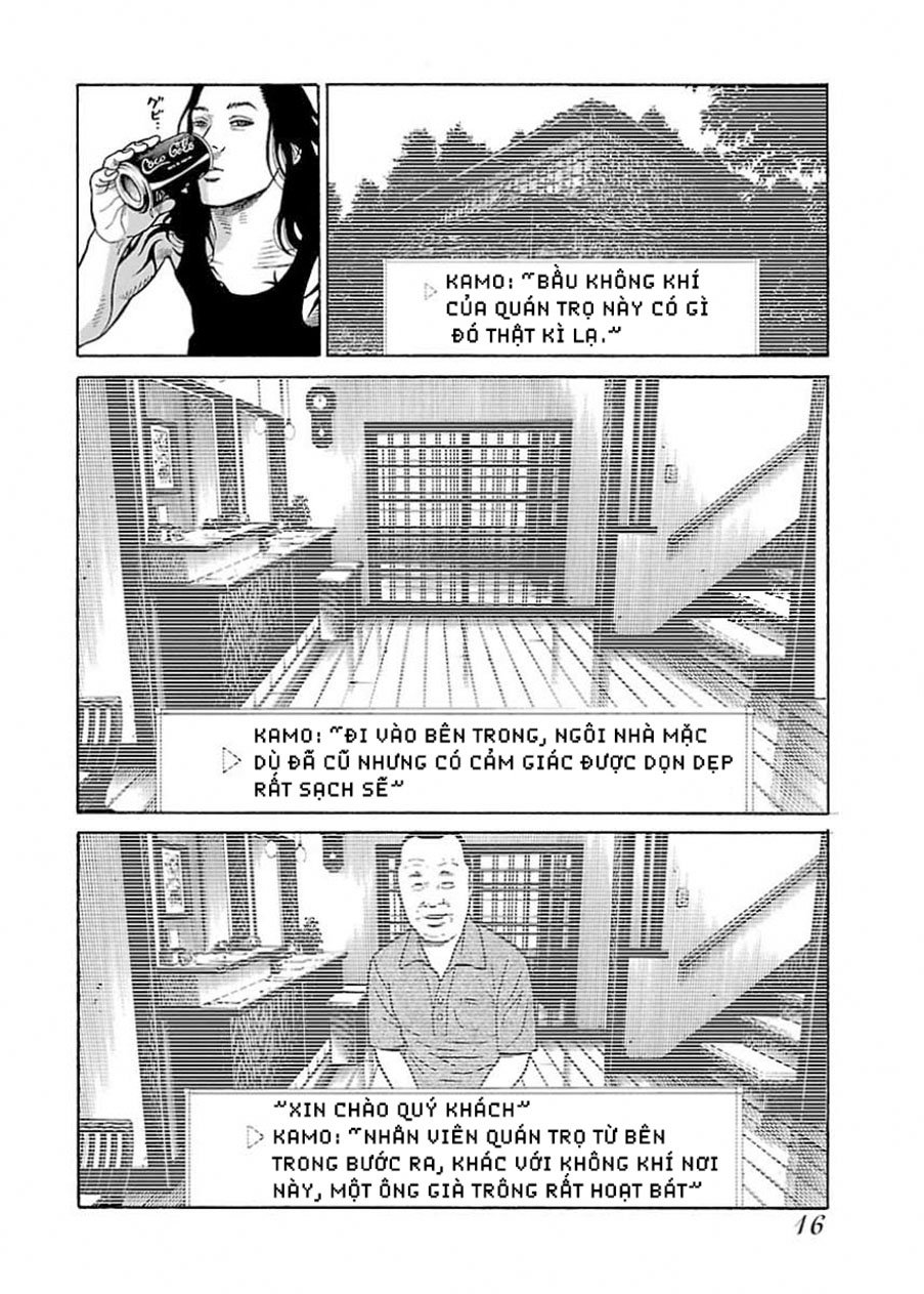 Dịch Vụ Trả Thù Ngoại Truyện Chapter 18 - Trang 2