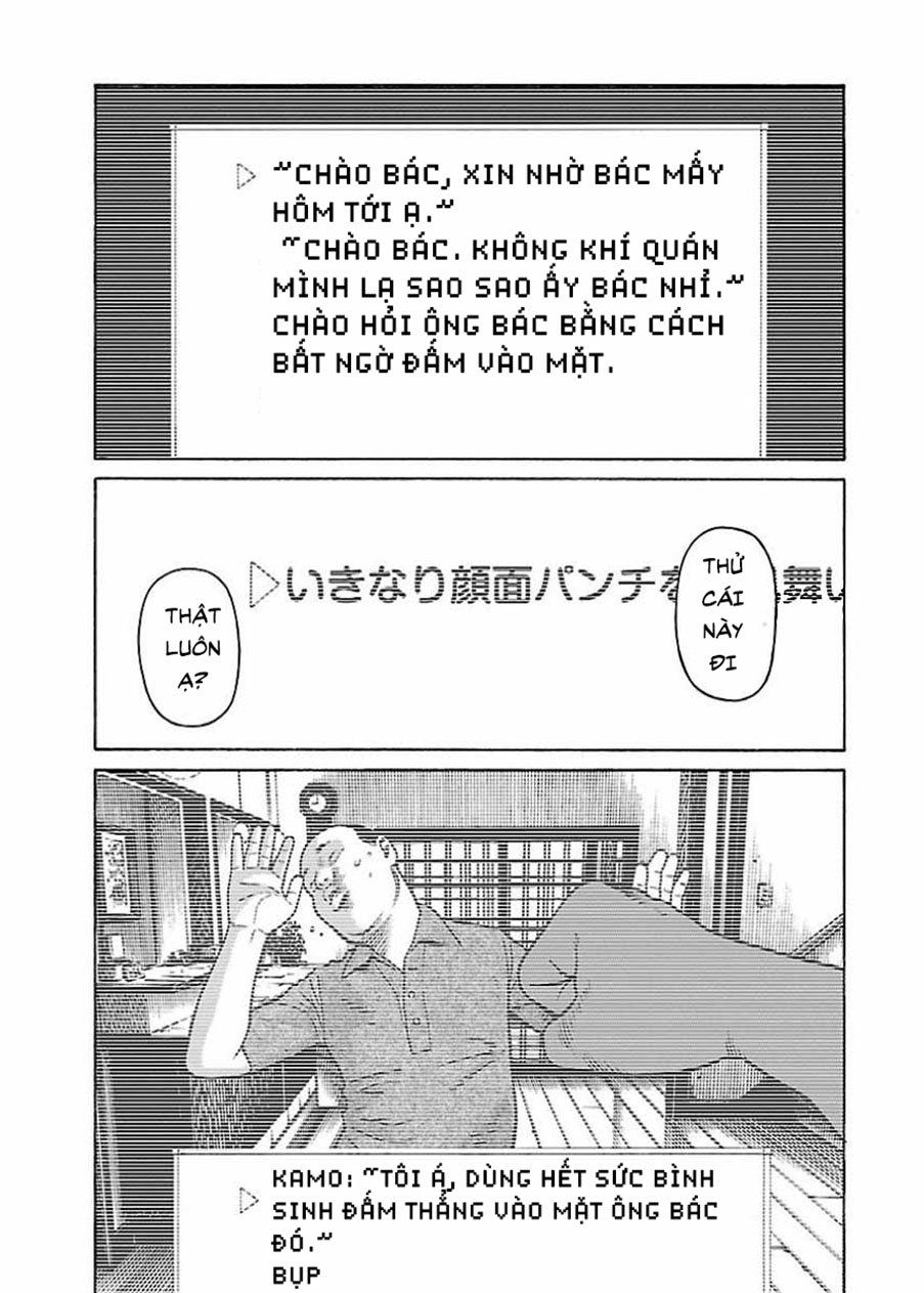 Dịch Vụ Trả Thù Ngoại Truyện Chapter 18 - Trang 2