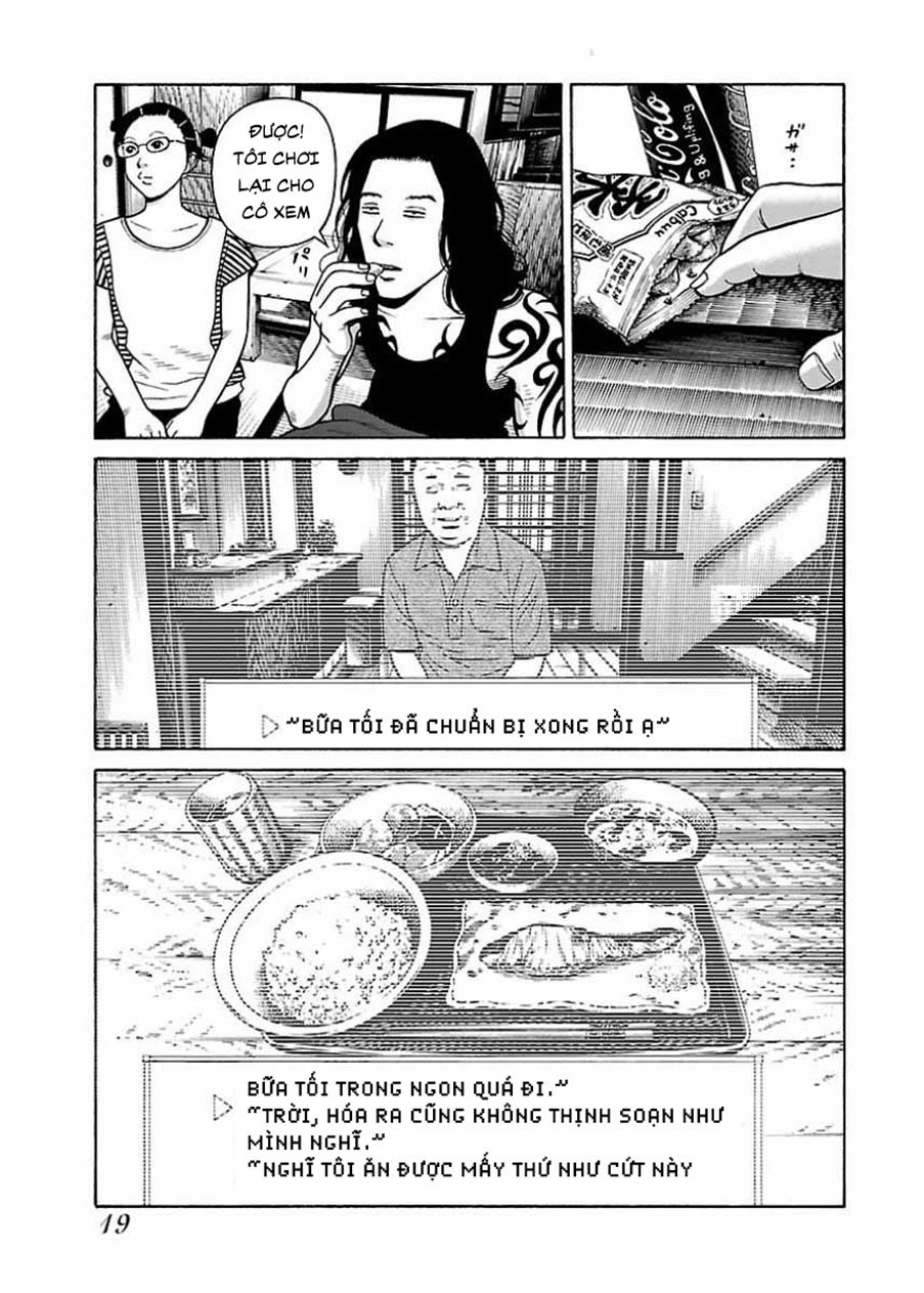 Dịch Vụ Trả Thù Ngoại Truyện Chapter 18 - Trang 2