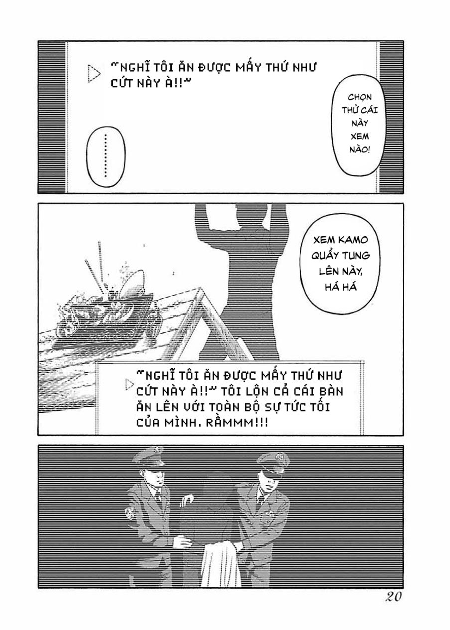 Dịch Vụ Trả Thù Ngoại Truyện Chapter 18 - Trang 2