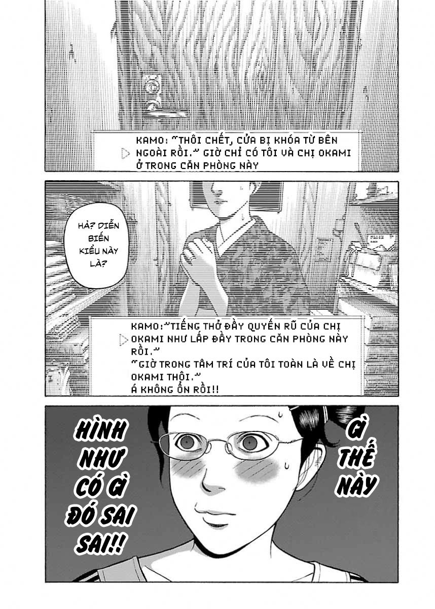 Dịch Vụ Trả Thù Ngoại Truyện Chapter 18 - Trang 2