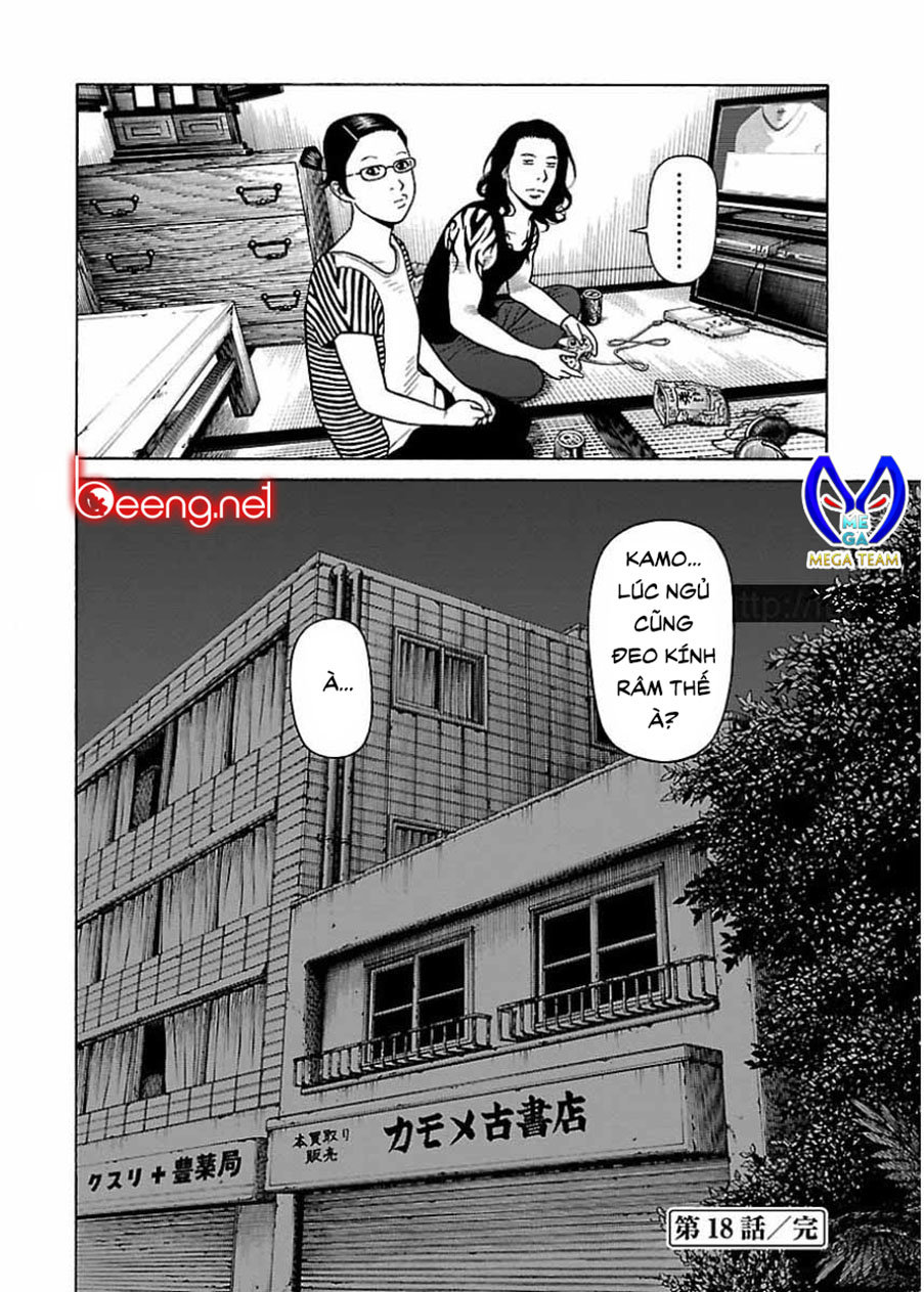 Dịch Vụ Trả Thù Ngoại Truyện Chapter 18 - Trang 2