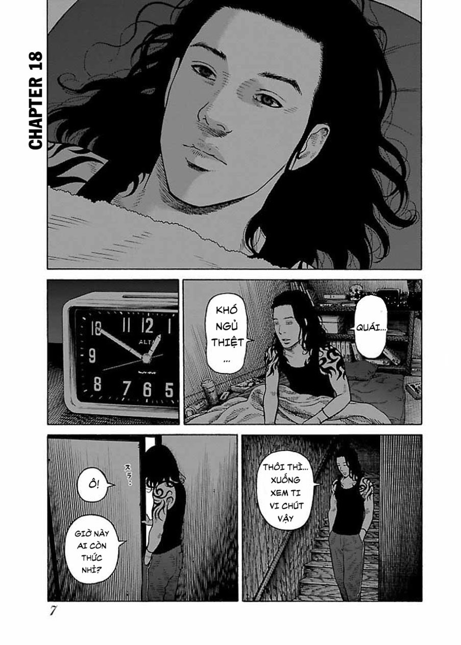 Dịch Vụ Trả Thù Ngoại Truyện Chapter 18 - Trang 2