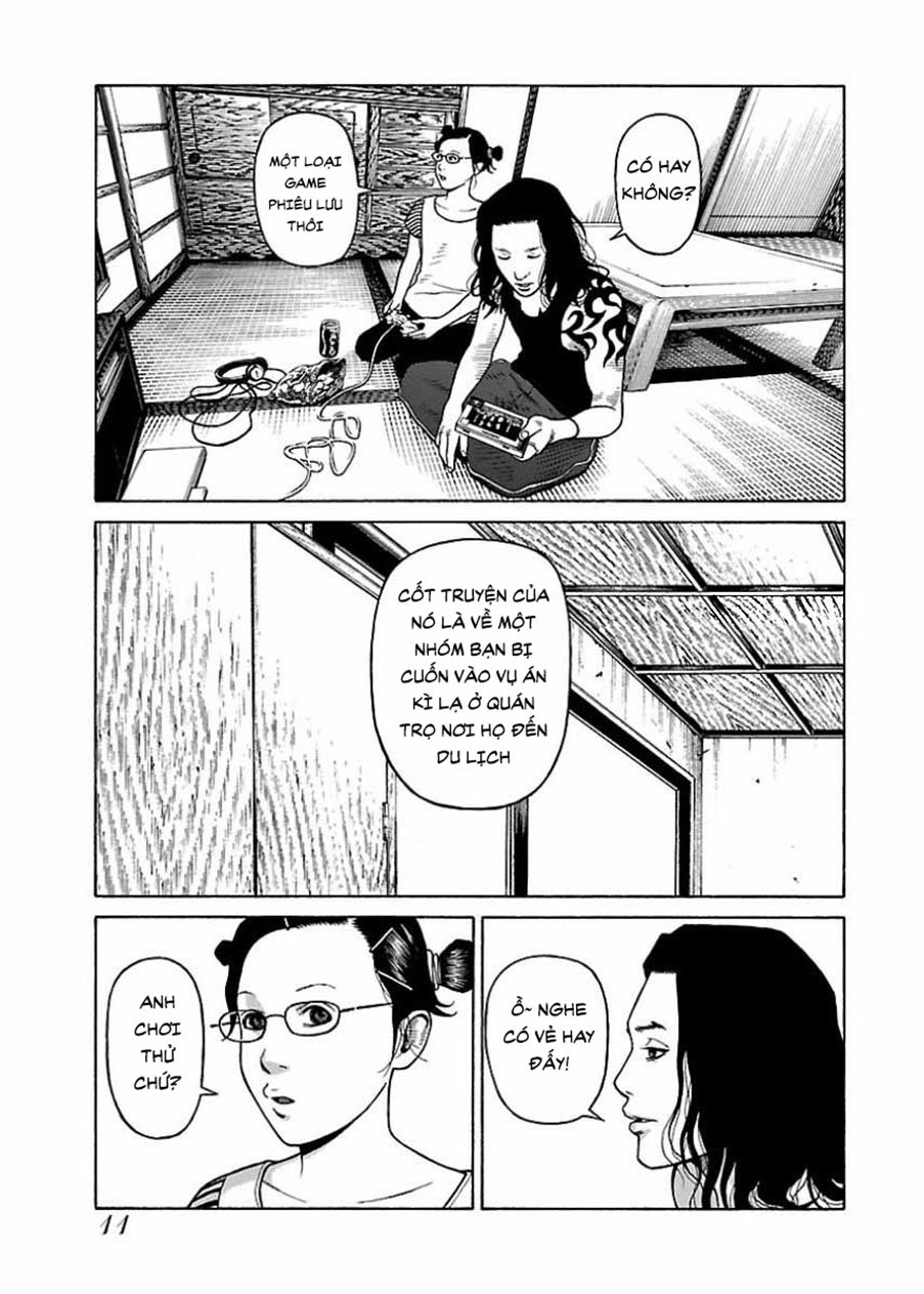 Dịch Vụ Trả Thù Ngoại Truyện Chapter 18 - Trang 2