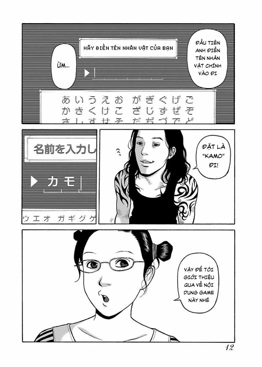 Dịch Vụ Trả Thù Ngoại Truyện Chapter 18 - Trang 2