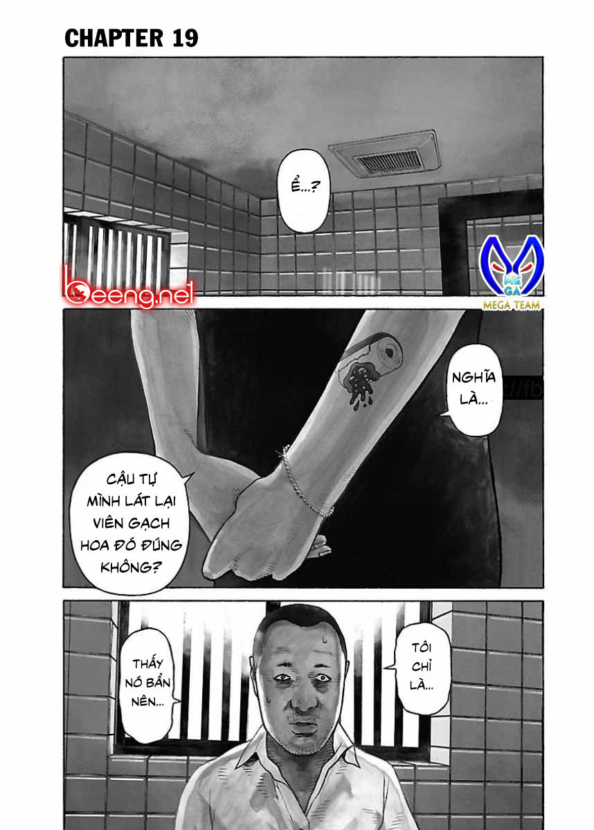 Dịch Vụ Trả Thù Ngoại Truyện Chapter 19 - Trang 2