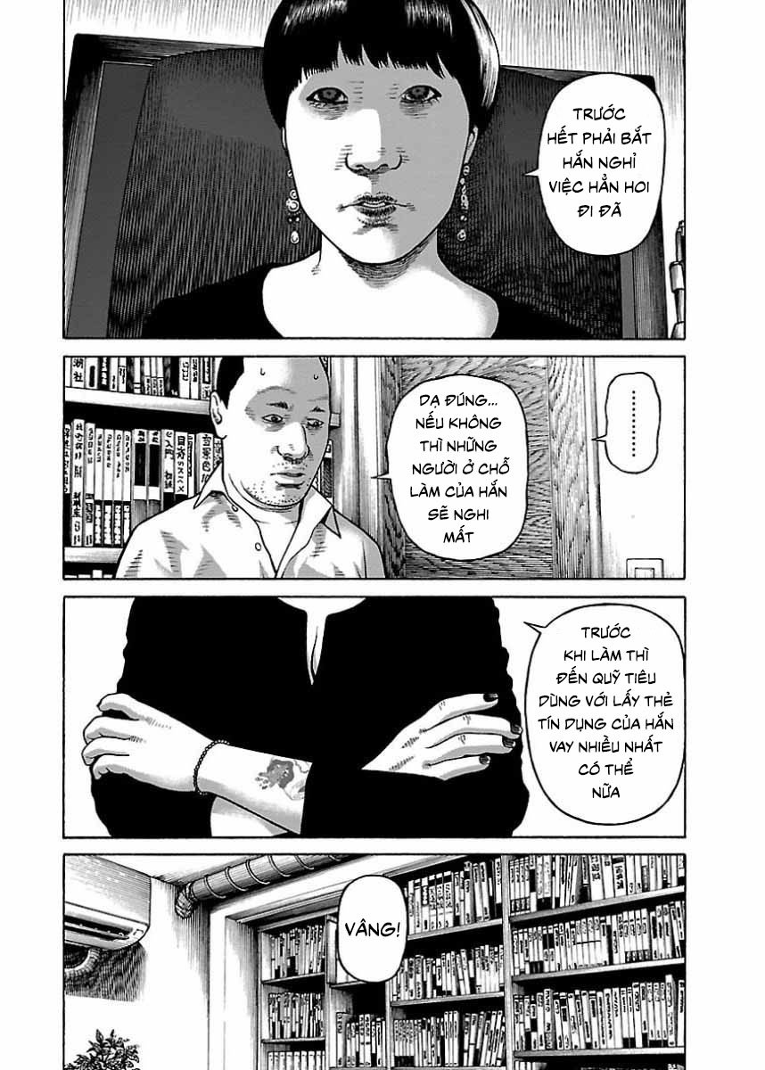 Dịch Vụ Trả Thù Ngoại Truyện Chapter 19 - Trang 2