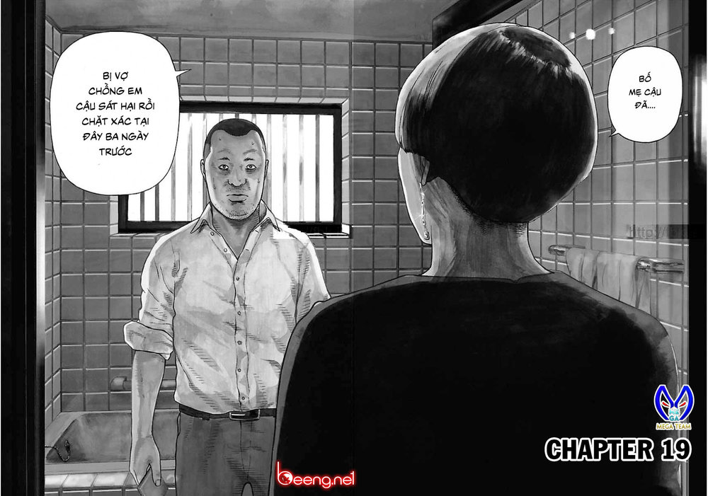 Dịch Vụ Trả Thù Ngoại Truyện Chapter 19 - Trang 2