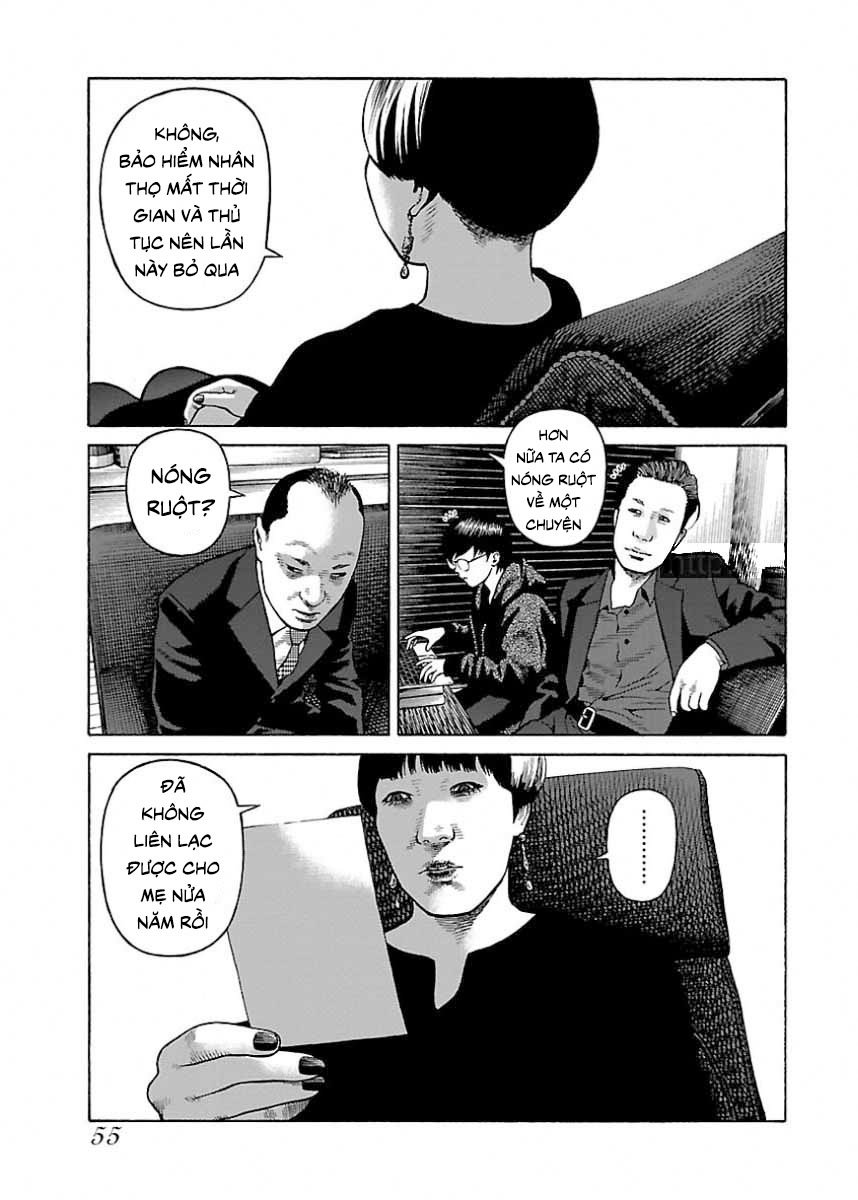 Dịch Vụ Trả Thù Ngoại Truyện Chapter 19 - Trang 2