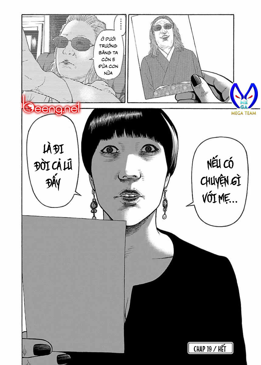 Dịch Vụ Trả Thù Ngoại Truyện Chapter 19 - Trang 2