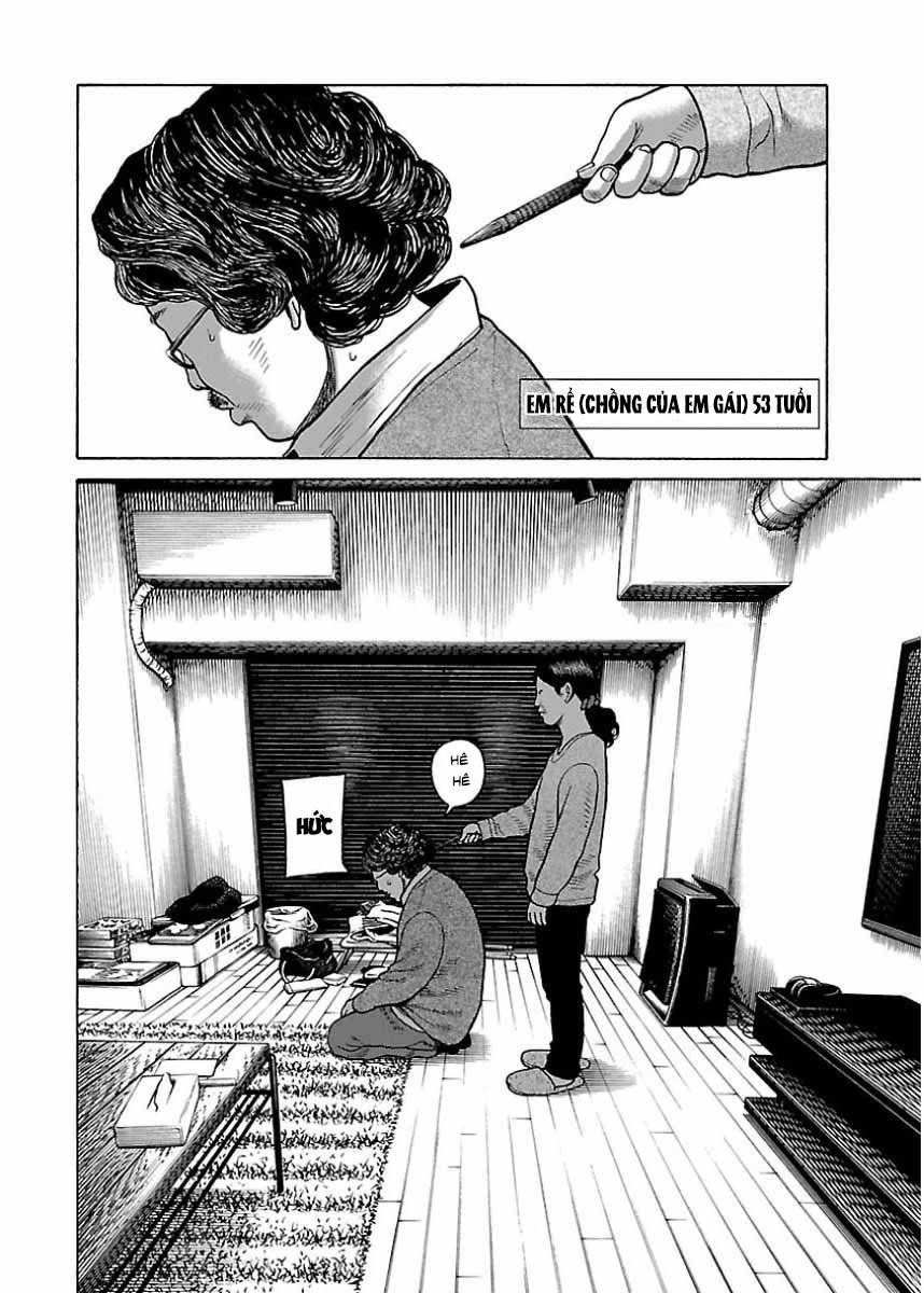 Dịch Vụ Trả Thù Ngoại Truyện Chapter 19 - Trang 2