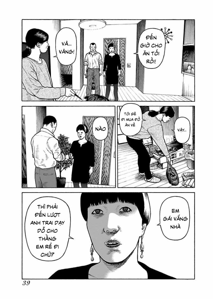 Dịch Vụ Trả Thù Ngoại Truyện Chapter 19 - Trang 2