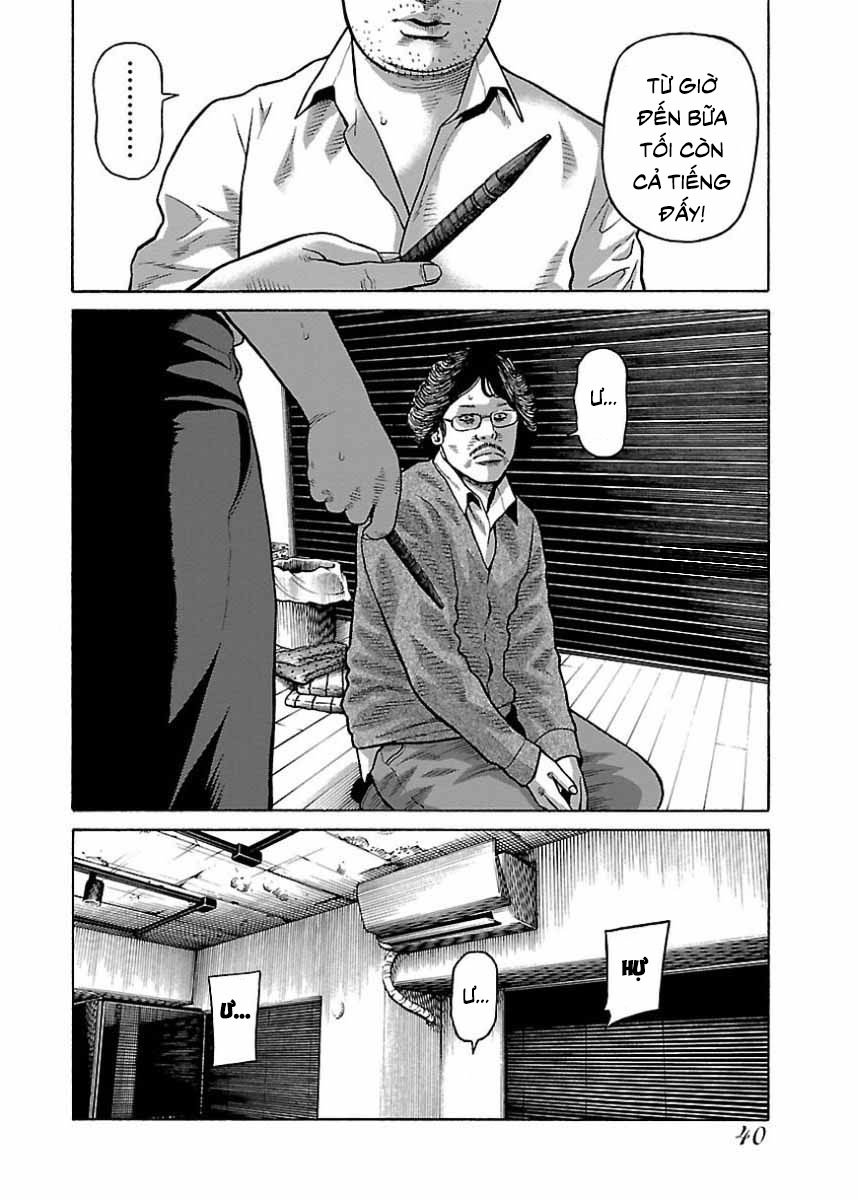 Dịch Vụ Trả Thù Ngoại Truyện Chapter 19 - Trang 2