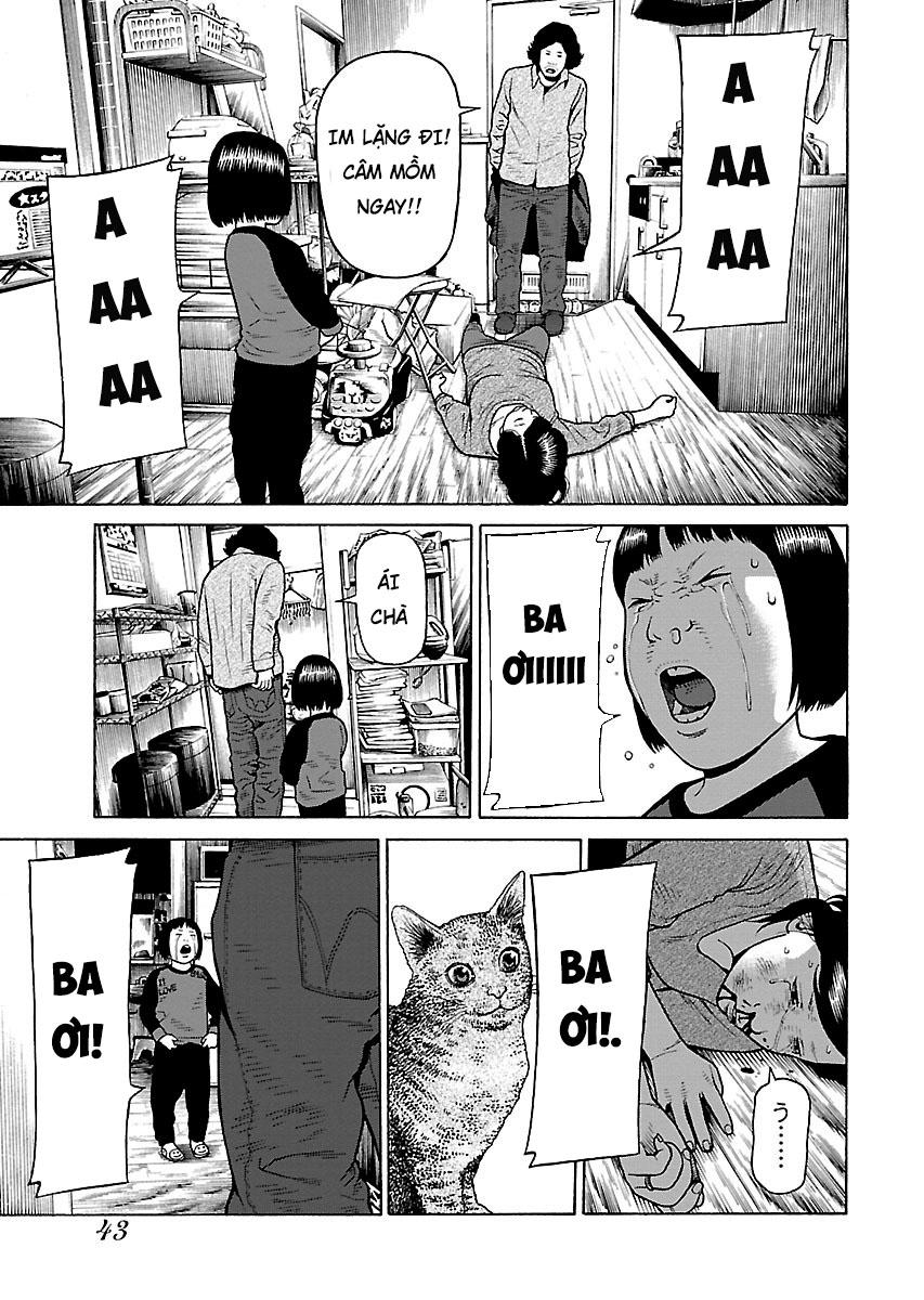 Dịch Vụ Trả Thù Ngoại Truyện Chapter 2 - Trang 2