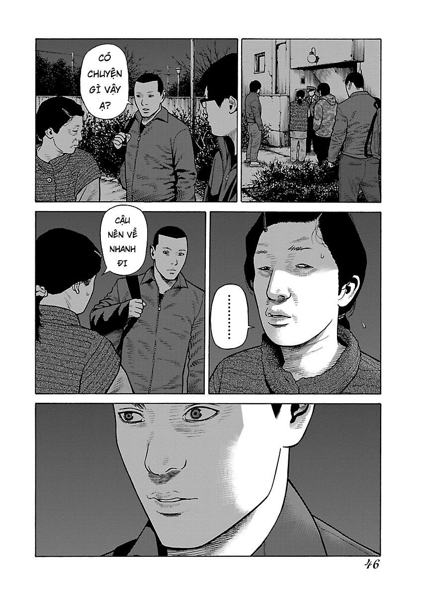 Dịch Vụ Trả Thù Ngoại Truyện Chapter 2 - Trang 2