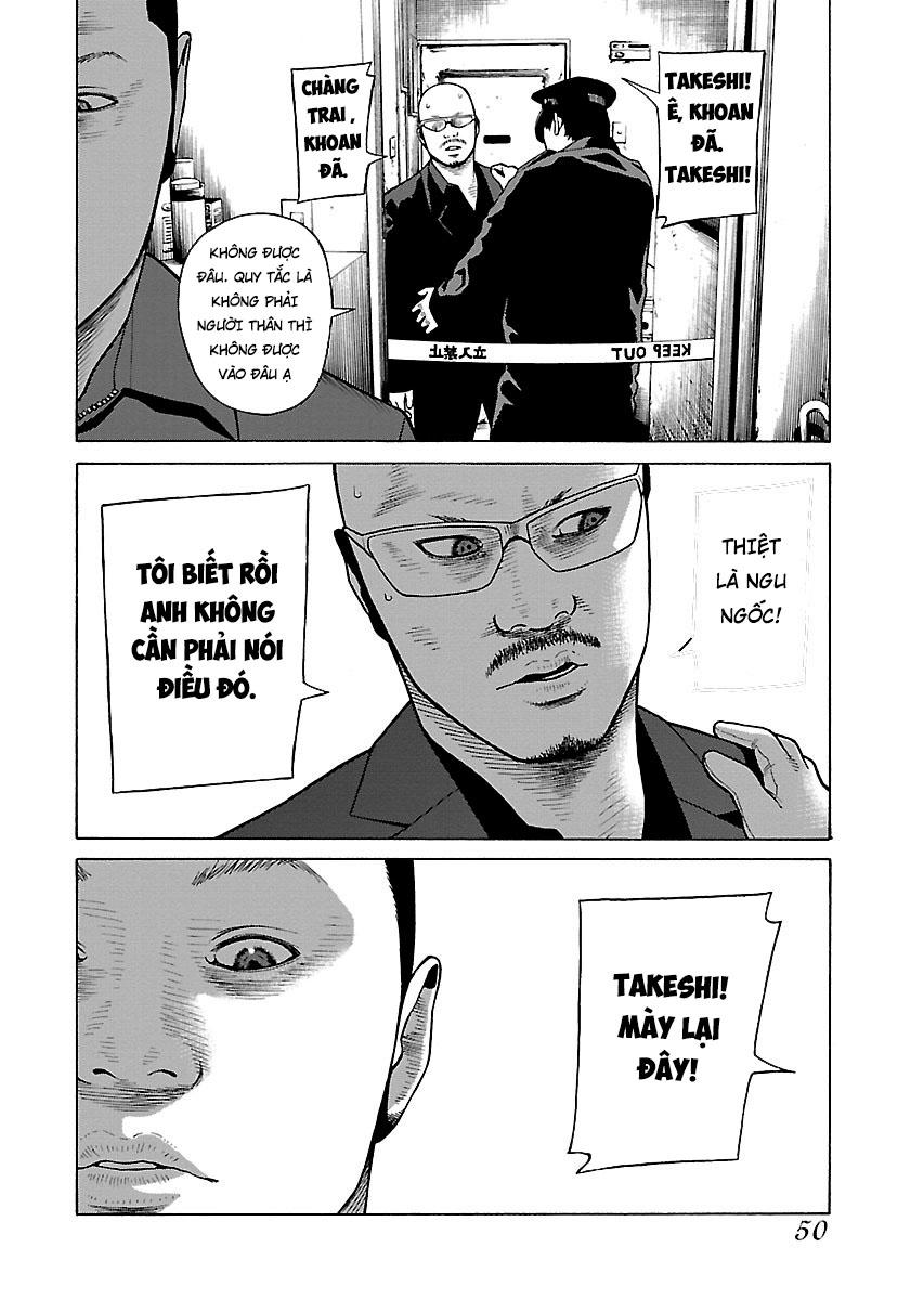 Dịch Vụ Trả Thù Ngoại Truyện Chapter 2 - Trang 2