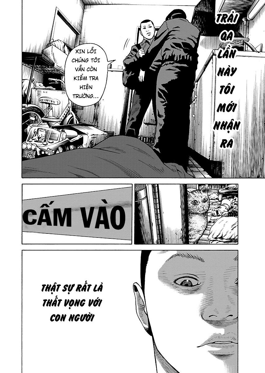 Dịch Vụ Trả Thù Ngoại Truyện Chapter 2 - Trang 2